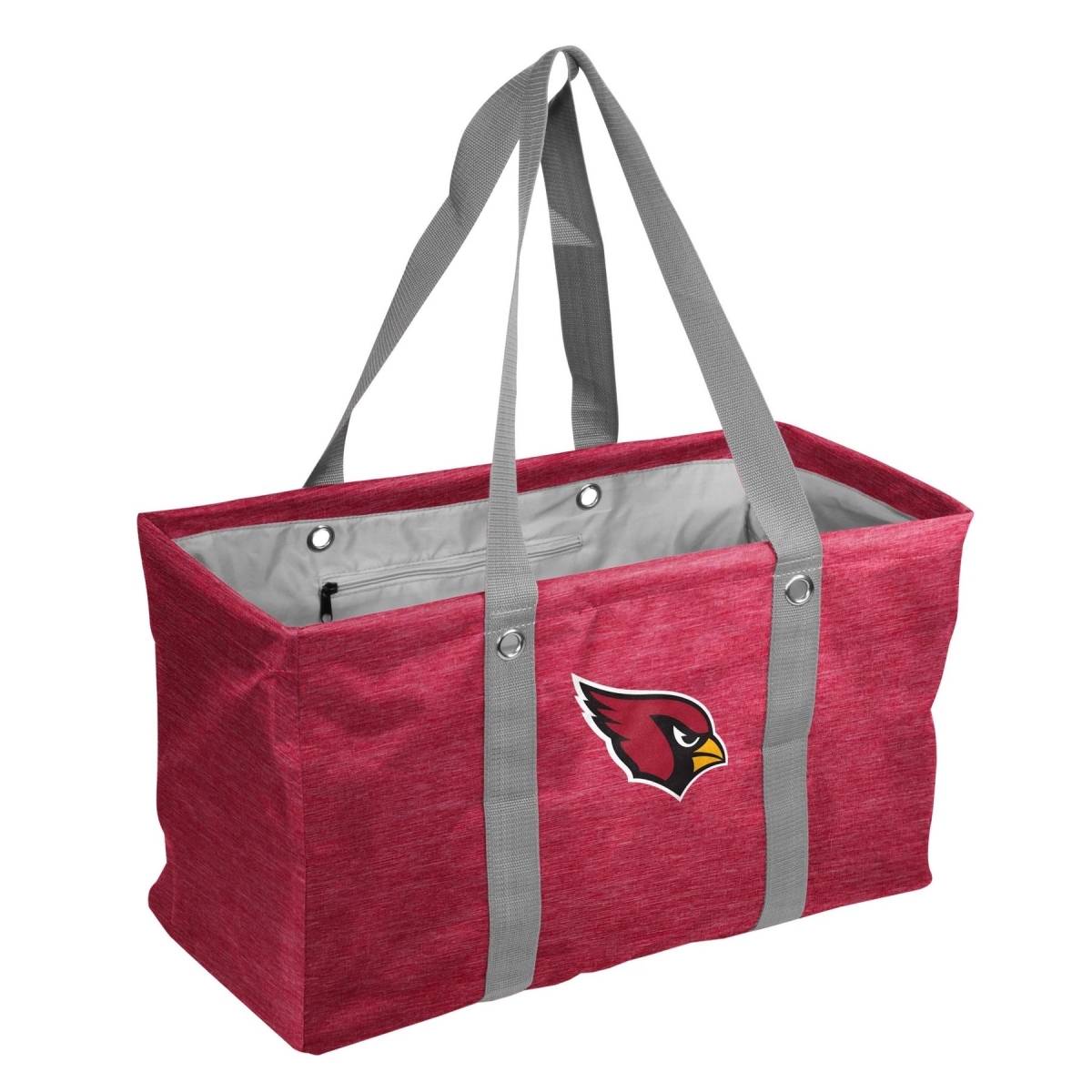 Picture of Logo Chair 601-765-CR1 NFL Arizona Cardinals Crosshatch Picnic Caddy