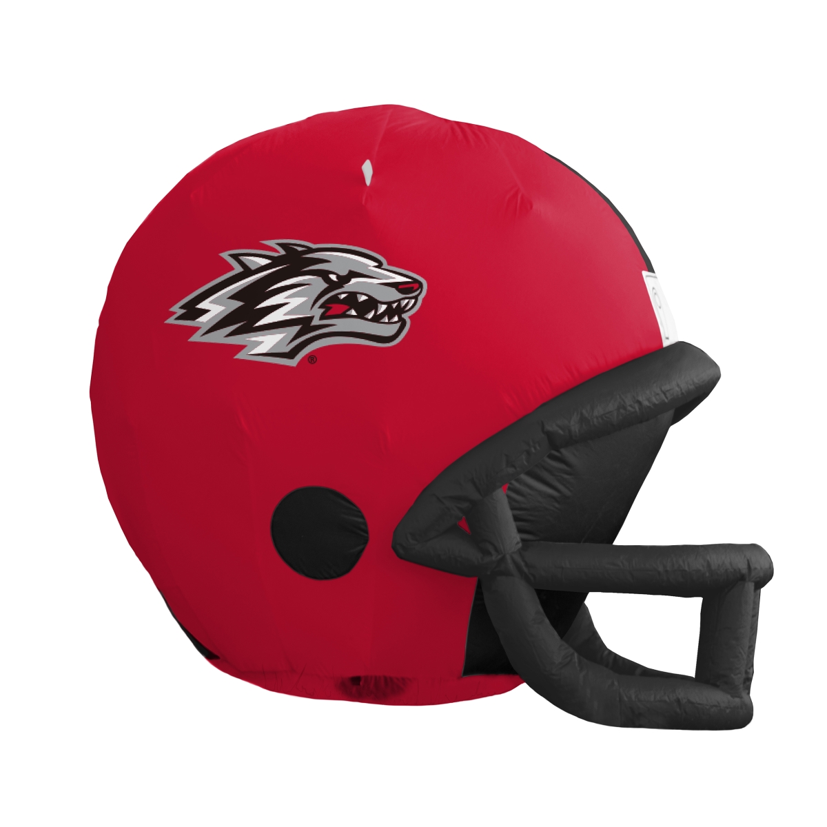 174-100-H NCAA   Mexico Lobos Yard Inflatable Helmet