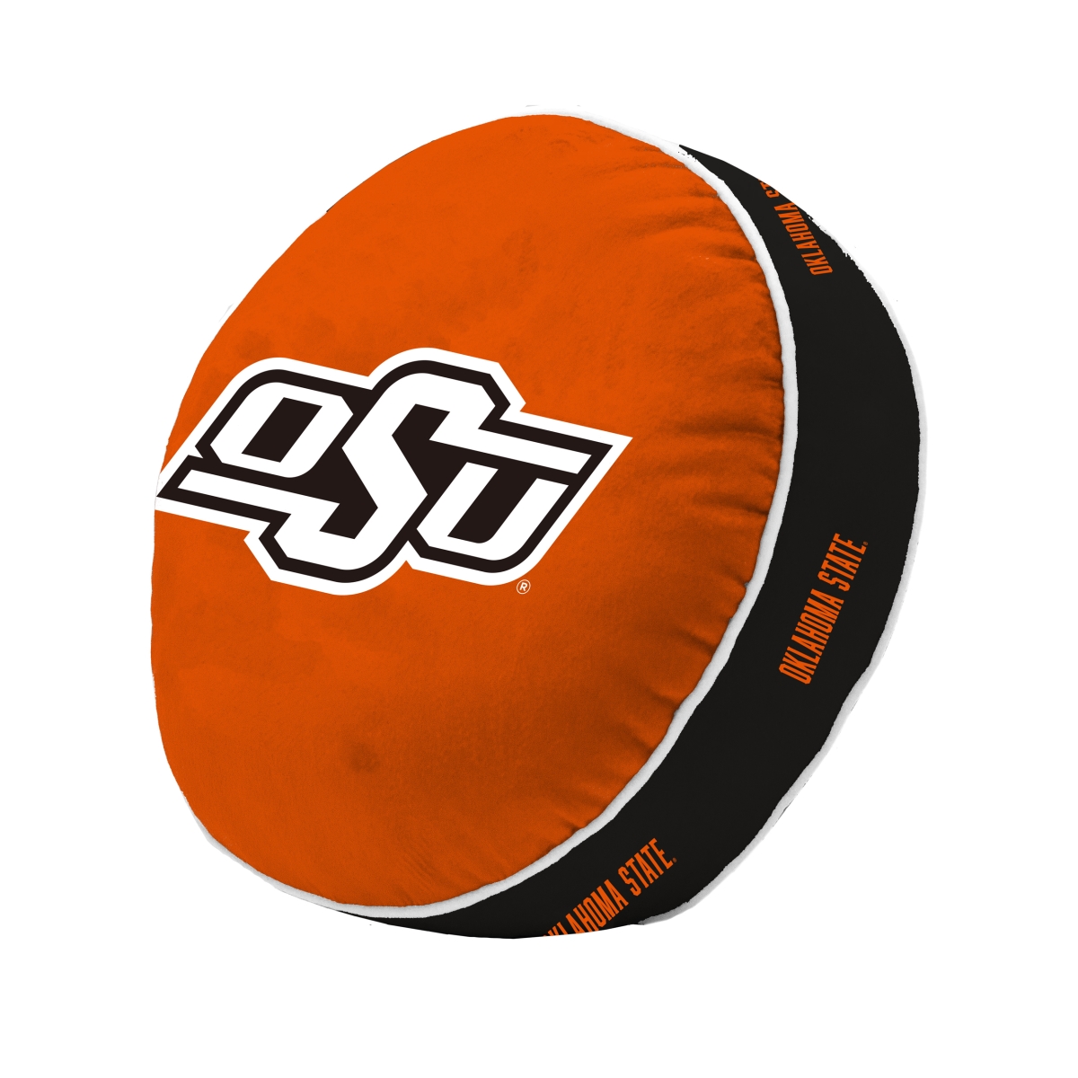 193-813 Oklahoma State Puff Pillow