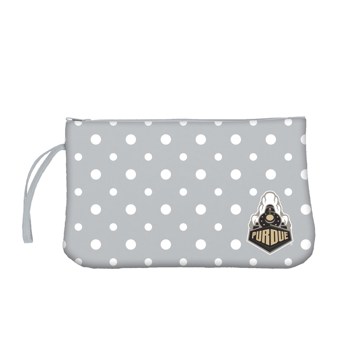 201-921 Purdue Dot Wristlet