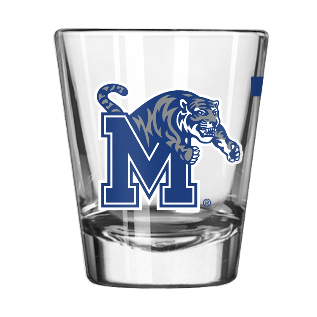 168-G2S-4 Memphis 2 oz Overtime Shot Glass