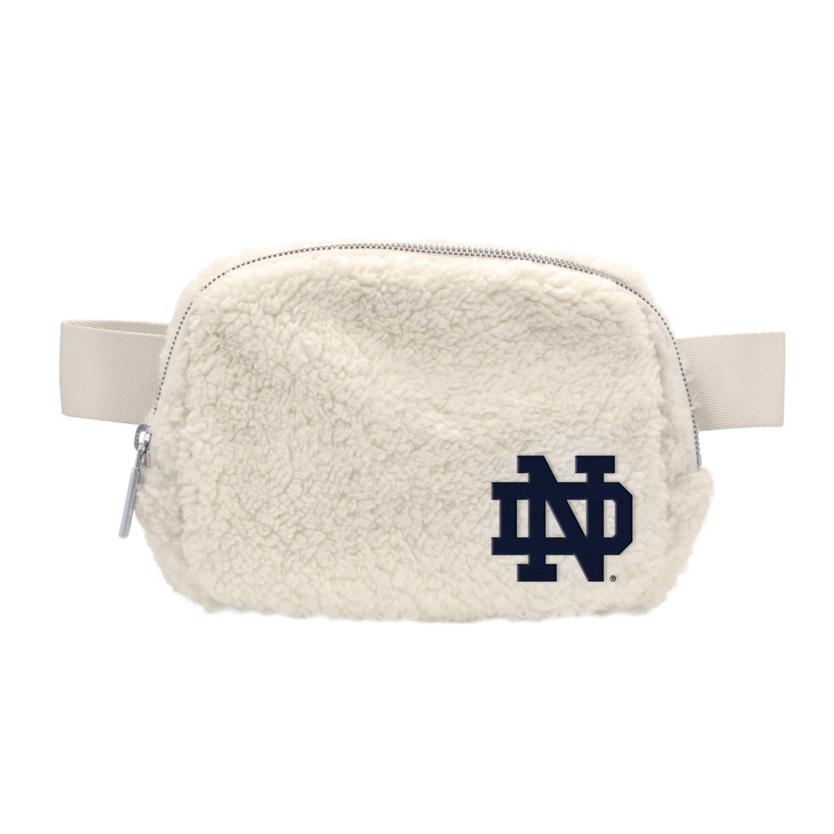 190-88SB Notre Dame Sherpa Belt Bag