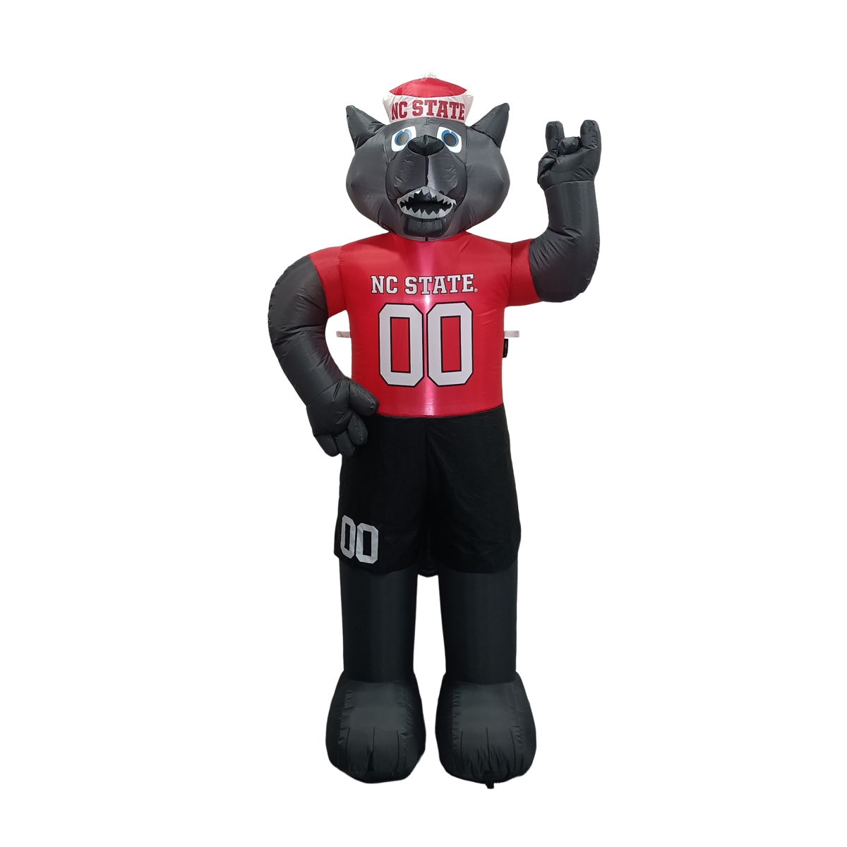 186-100-M North Carolina State Inflatable Mascot