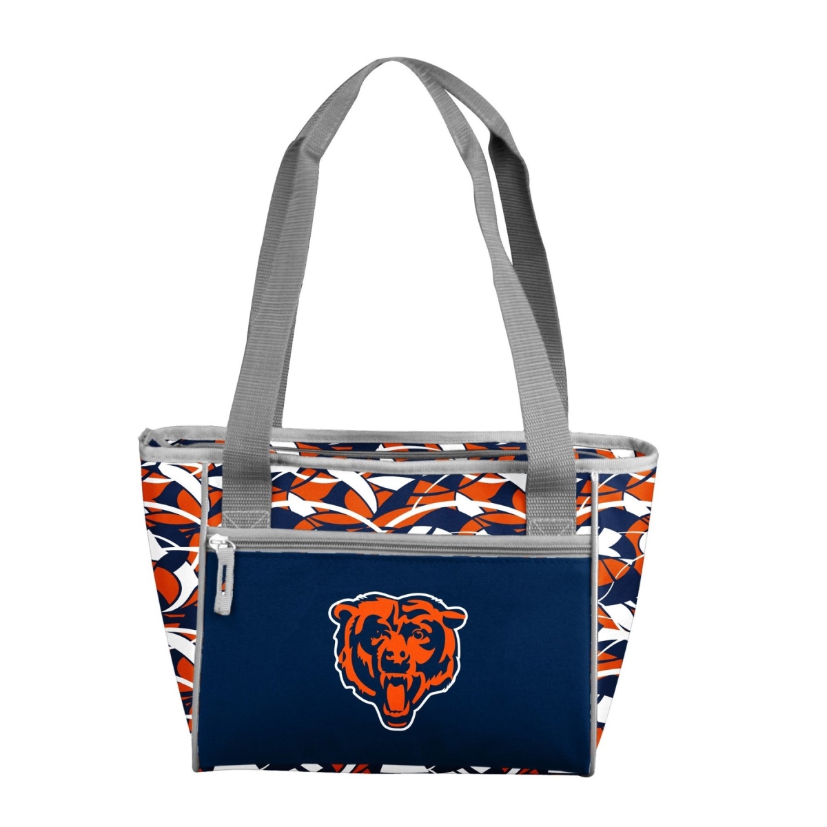 Picture of Logo Chair 606-83-FIT1 NFL Chicago Bears FIT Cooler Tote Bag Holds for 16 Cans