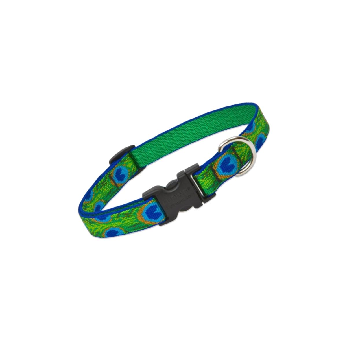 Picture of Lupine 32602 .75 in. Tail Feathers 13 in. -22 in. Adj. Collar