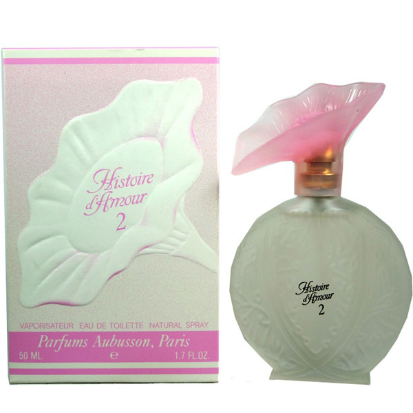 Histoire D'Amour 1.7 OZ Eau De Toilette for Women