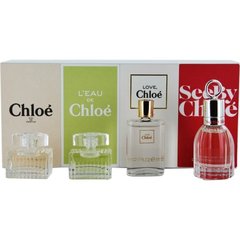 Chloe Chloe Mini Set 4 Pcs 0.17 OZ Set for Women