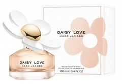 3.4 oz  Daisy Love Eau De Toilette for Women - Marc Jacobs 16633