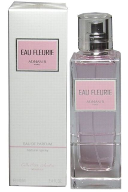 Picture of Adnan B. Eau Fleurie 3.4 OZ Eau De Parfum for Women
