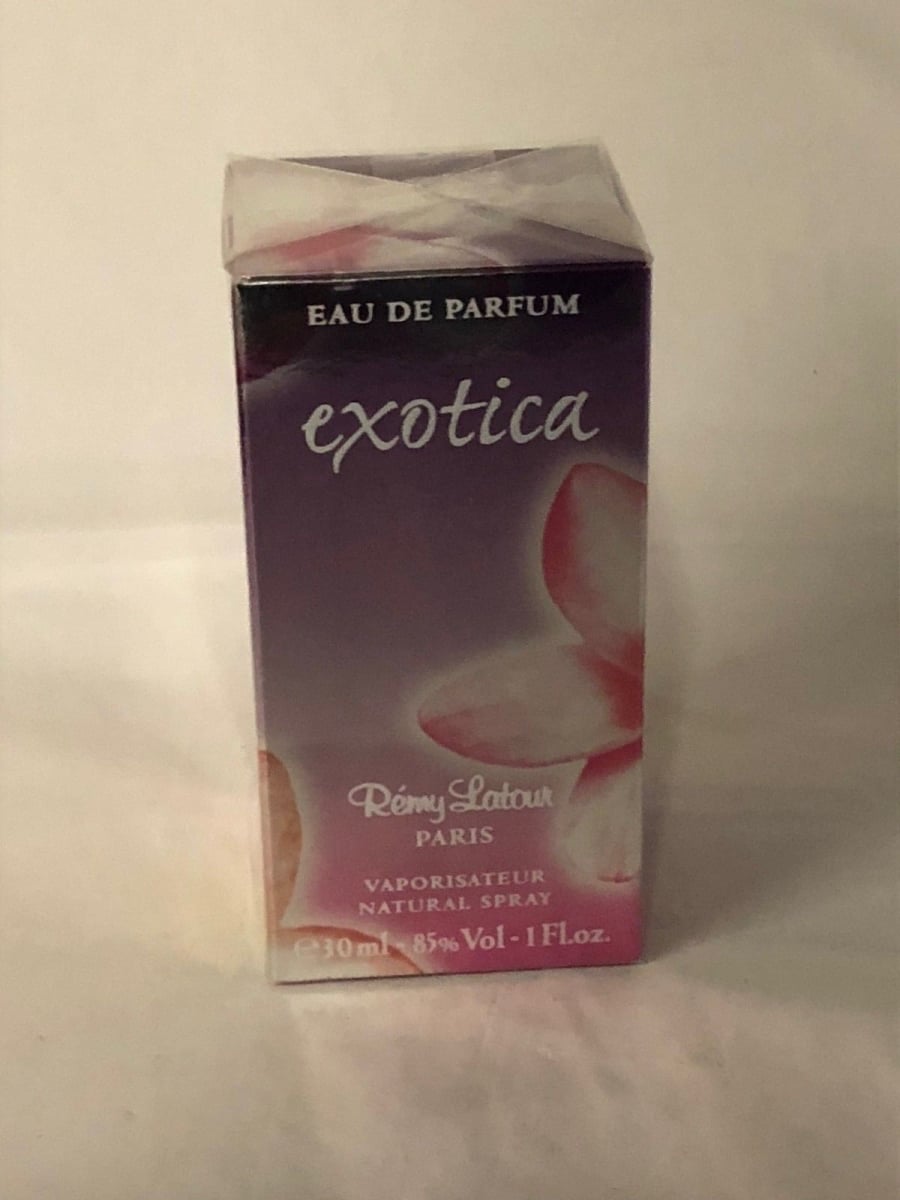 9305 1.0 oz Remy Latour Exotica Eau De Parfum