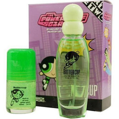 Picture of Luxury Perfume 9524 1.7 oz Warner Bros Kids Powerpuff Buttercup Gift Set - 2 Piece