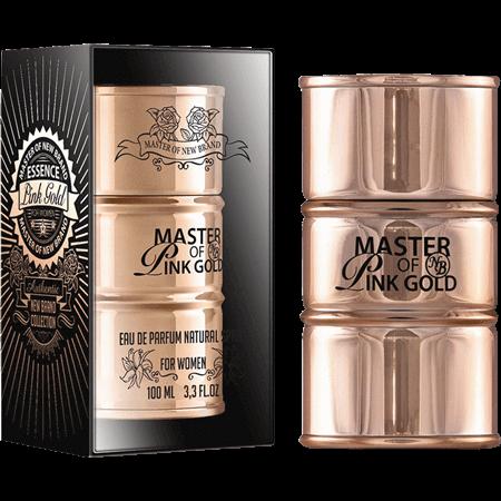 Master Of Pink Gold 3.3 OZ Eau De Parfum for Women