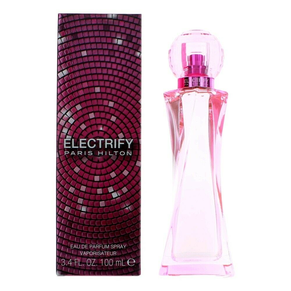 3.4 oz Electrify Eau De Parfum Spray for Womens