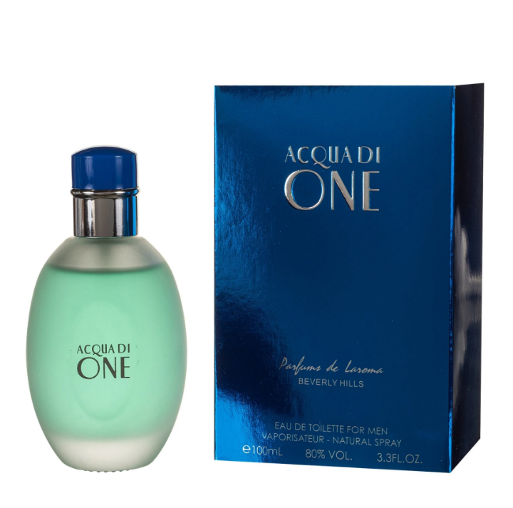 3.3 oz Acqua Di One Eau De Perfum Spray for Men