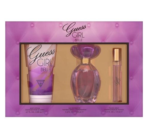 18776 3.4 oz Girl Belle Set for Women - 3 Piece