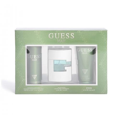 10644 2.5 oz 3 Piece Gift Set for Men