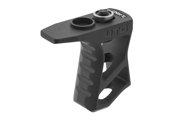 Keymod Ultra Slim Handstop, Matte Black