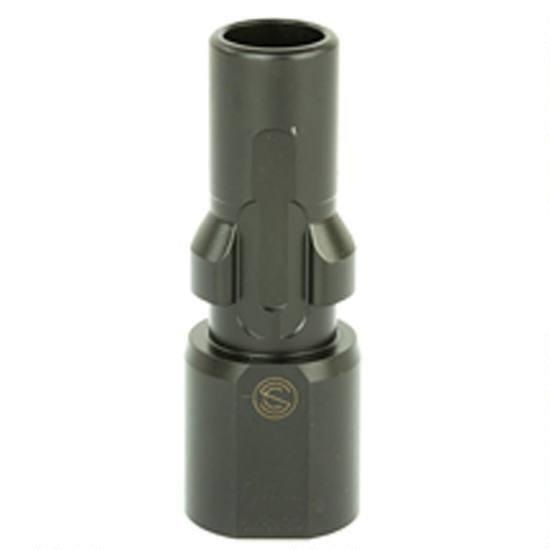 SCAC2604 9 mm 0.5 x 28 3-Lug Adapter