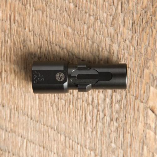 SCAC2603 45ACP 0.625 x 24 3-Lug Adapter
