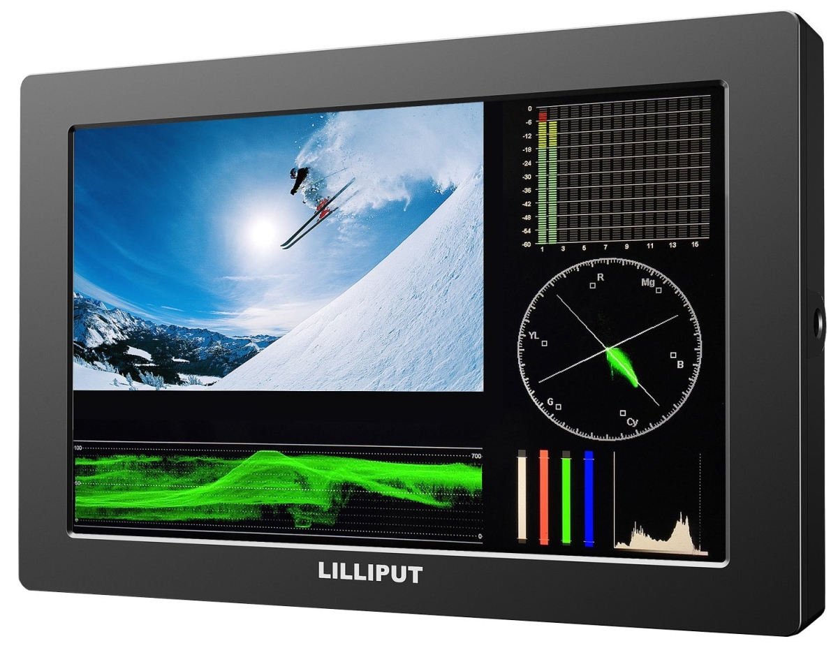 7 in. Full HD SDI Monitor