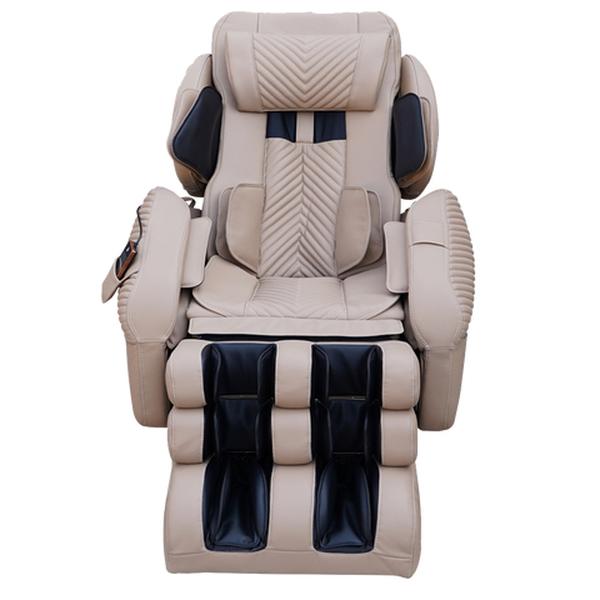 i9 Max Plus - Cream 200W i9 Max Plus Massage Chair, Cream
