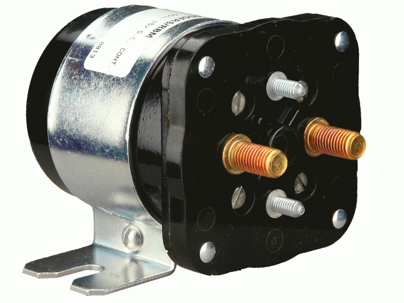 Picture of Metra IB200 200A Battery Relay & Isolator