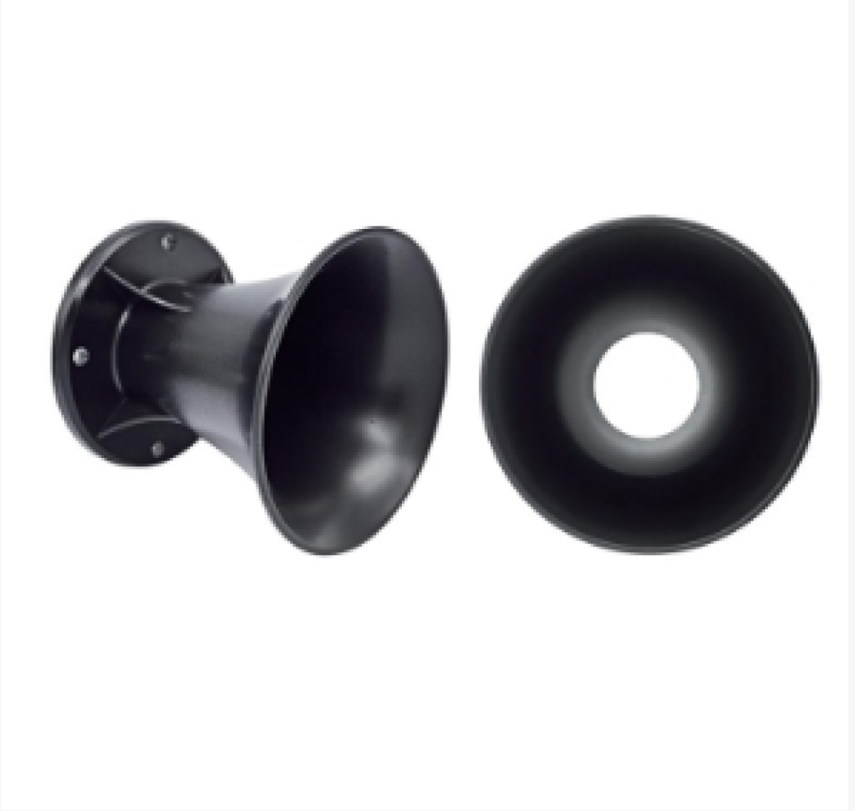 Picture of Audiopipe APH-5450FG 2 in. Flush Wave Guide High Frequency Horn Speaker&#44; Black