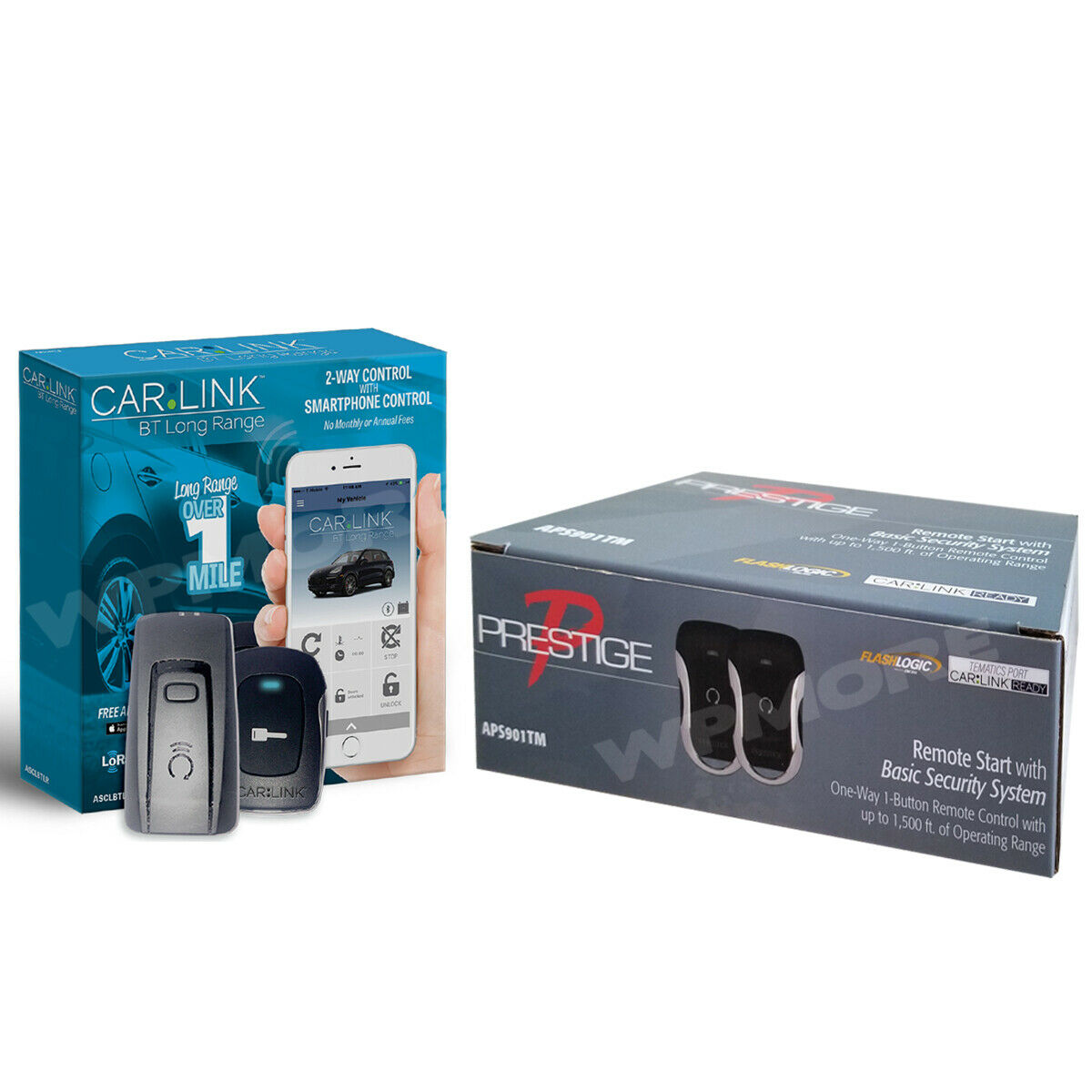 APS901TM 1 Way RS System with Flcart Port