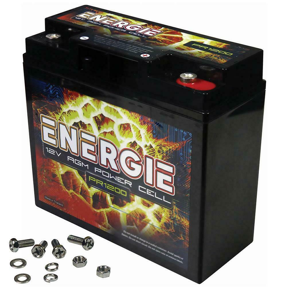 Picture of Energie PR1200 1200 watts Deep Cycle Power Cell Battery