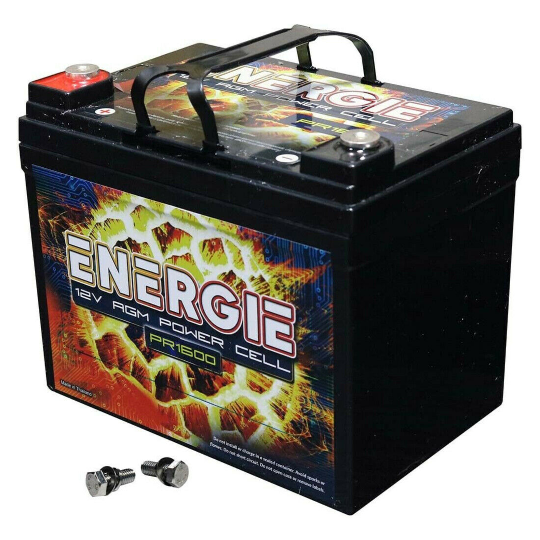 Picture of Energie PR1600 1600 watts Deep Cycle Power Cell Battery