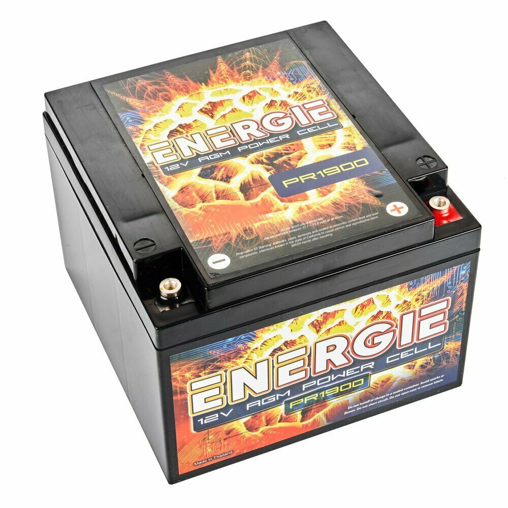 Picture of Energie PR1900 1900 watts Deep Cycle Power Cell Battery