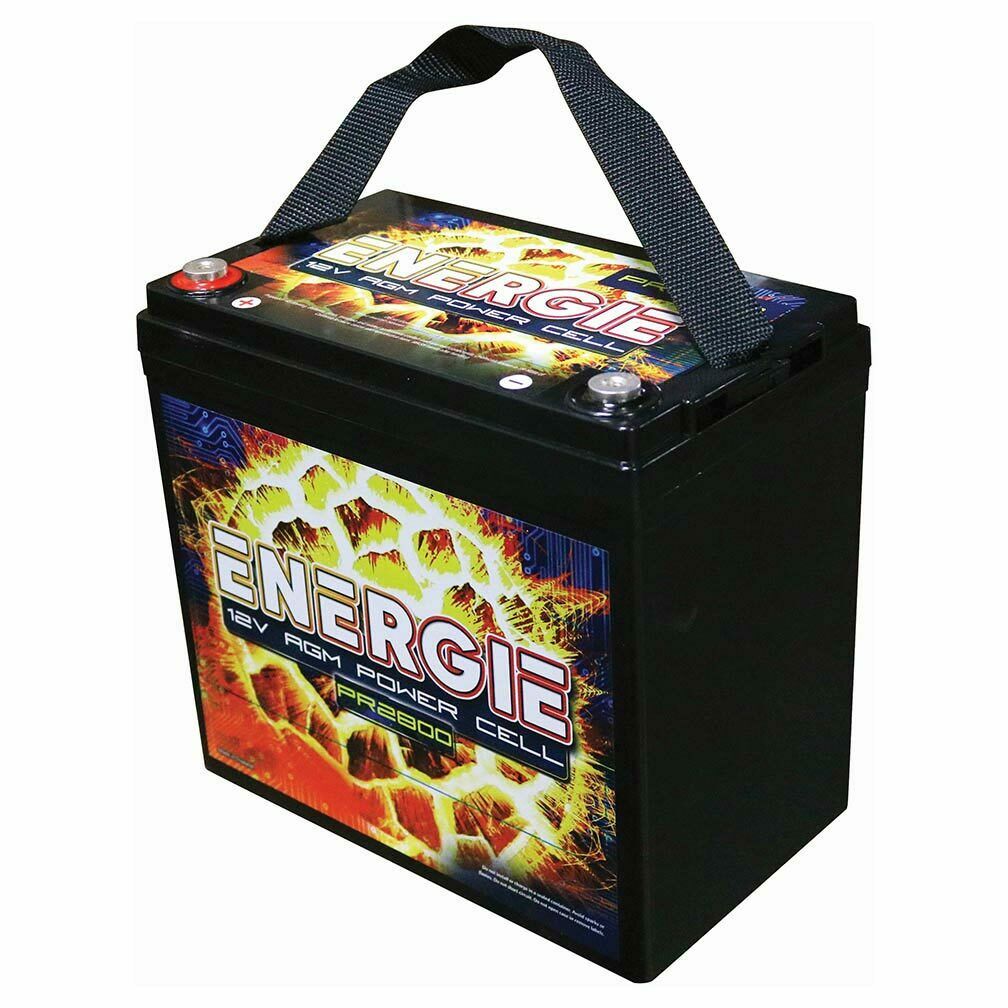 2800 watts Deep Cycle Power Cell Battery