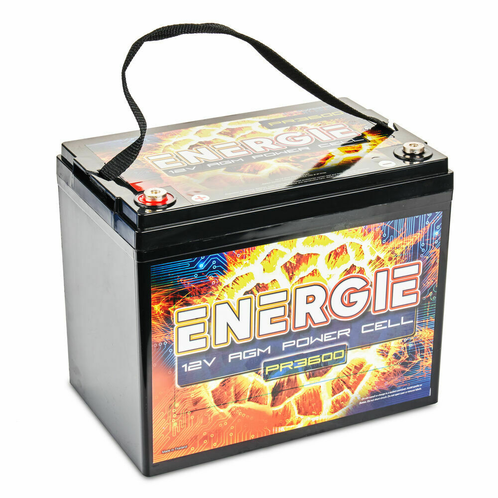 Picture of Energie PR3600 3600 watts Deep Cycle Power Cell Battery