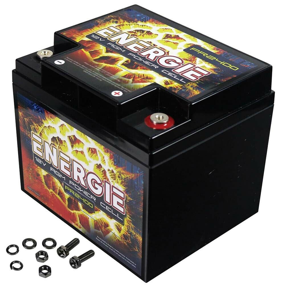 Picture of Energie PR2400 2400 watts Deep Cycle Power Cell Battery
