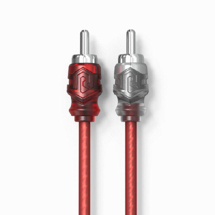 R3R17 17 ft. 2 Channel RCA EA Bulk VICE Series Co-axial Cable