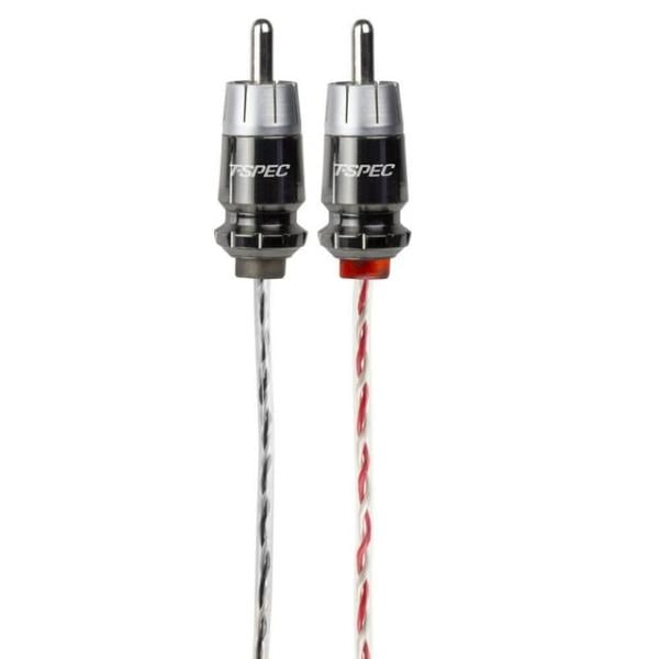 V12R17 17 ft. RCA V12 Series 2-Channel Audio Cable