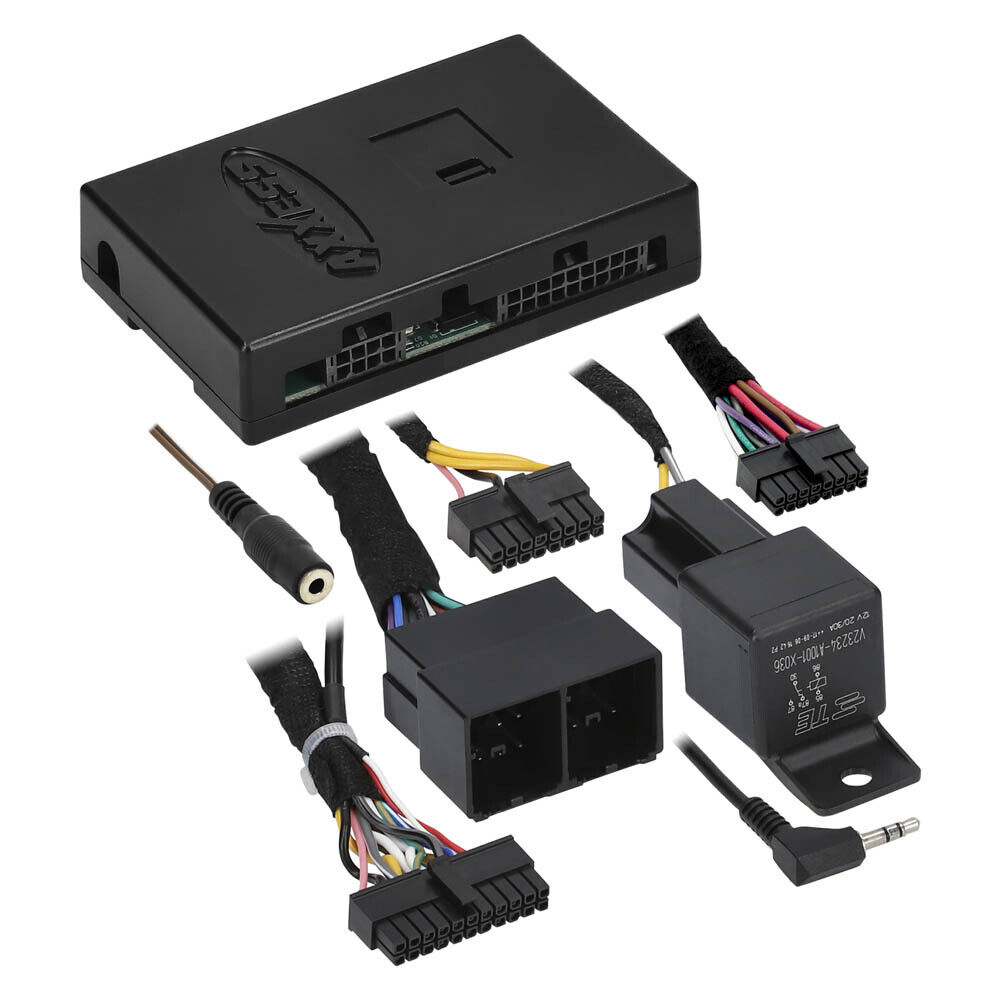AXDIS-GMLN30 Data Interface with SWC for 2019-Up GM