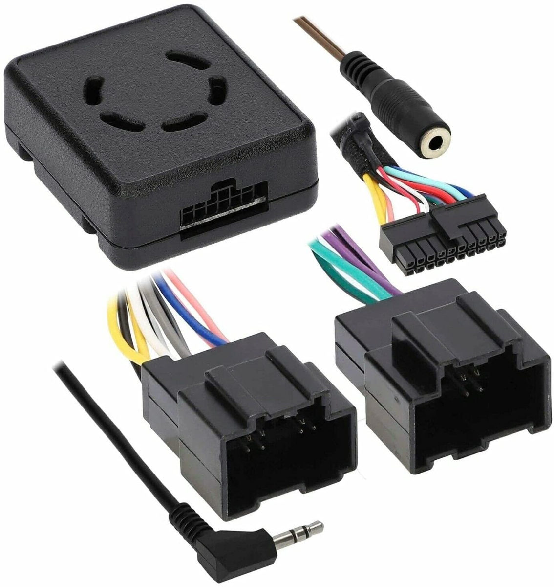 AXTC-LN29 Data Interface for 2006-2011 Cadillac DTS, Black