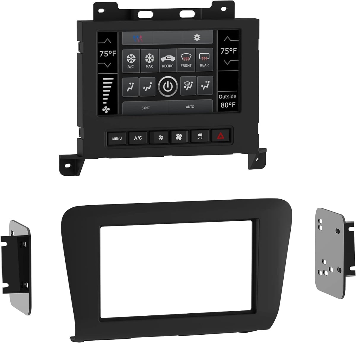 Metra 95-6552B Dash Kit for 2015 Dodge Charger