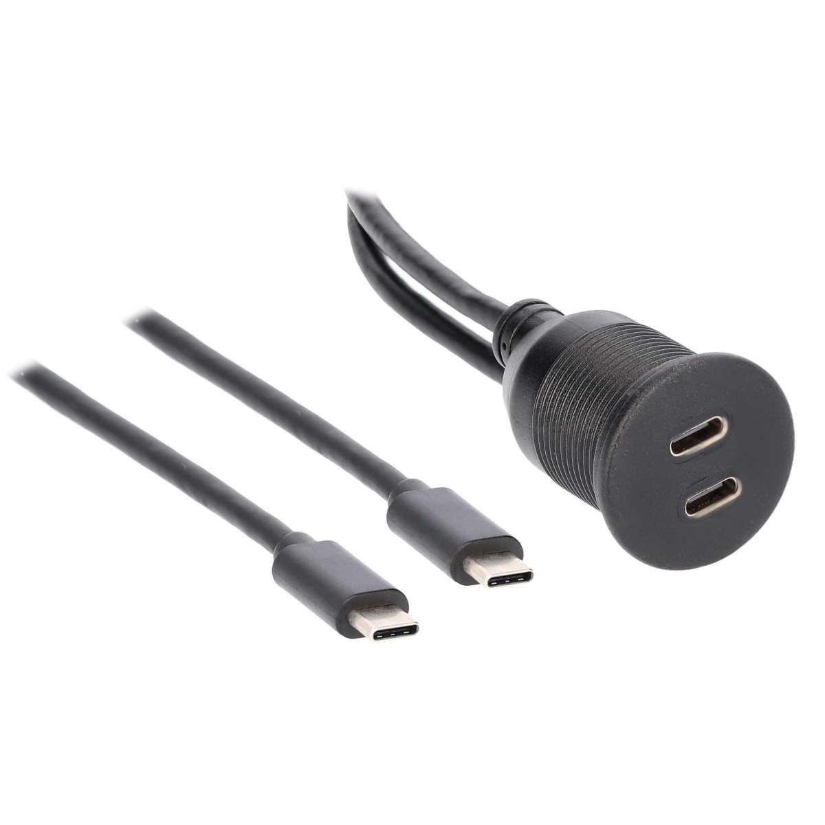 Metra IBR113 Dual USB-C Charge & Data Flush Mount