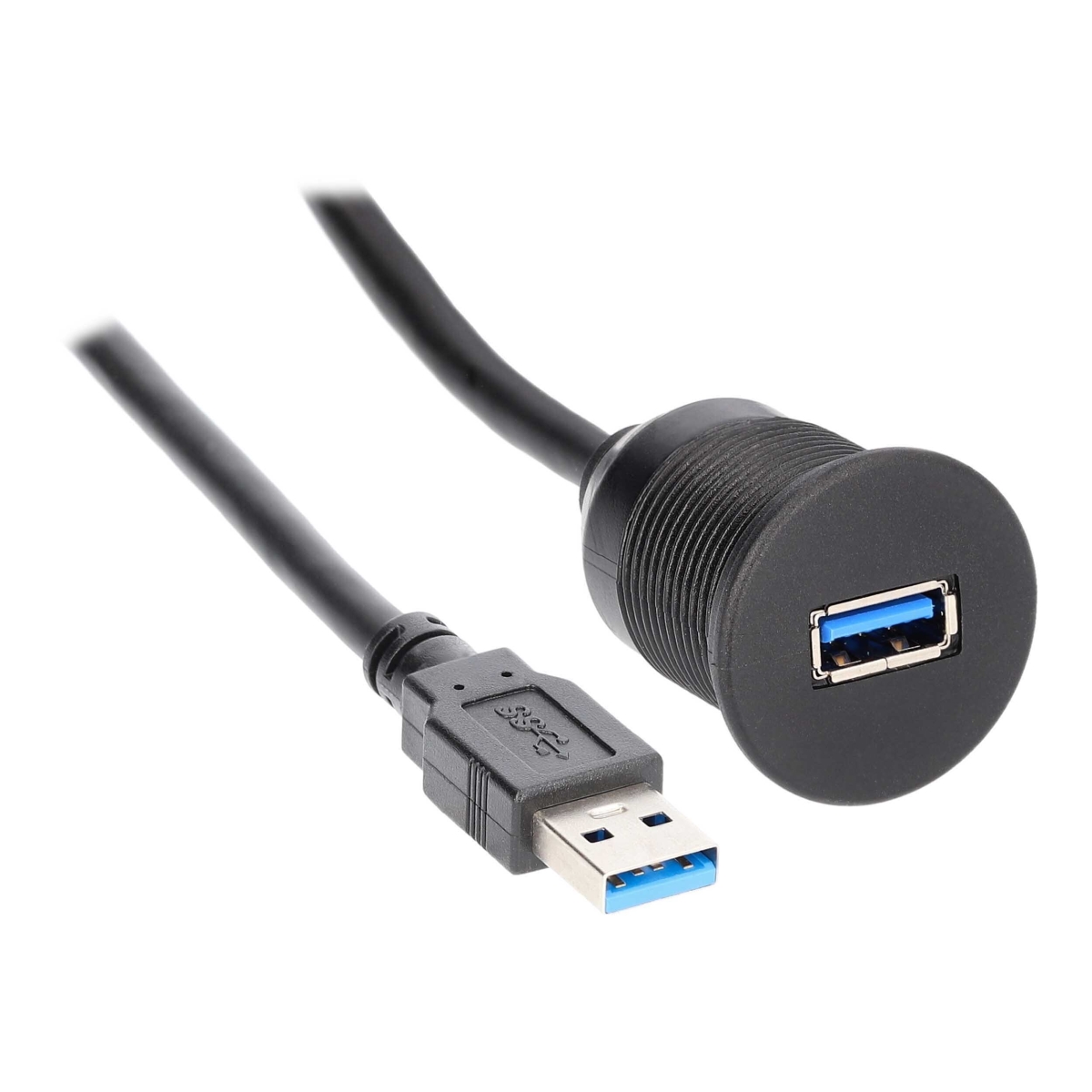 Metra IBR116 USB 3.0 Charge & Data Flush Mount