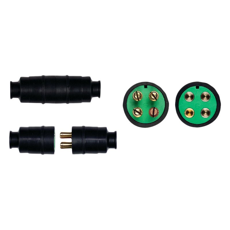 JW-4136 4 Pin Quick Disconnect