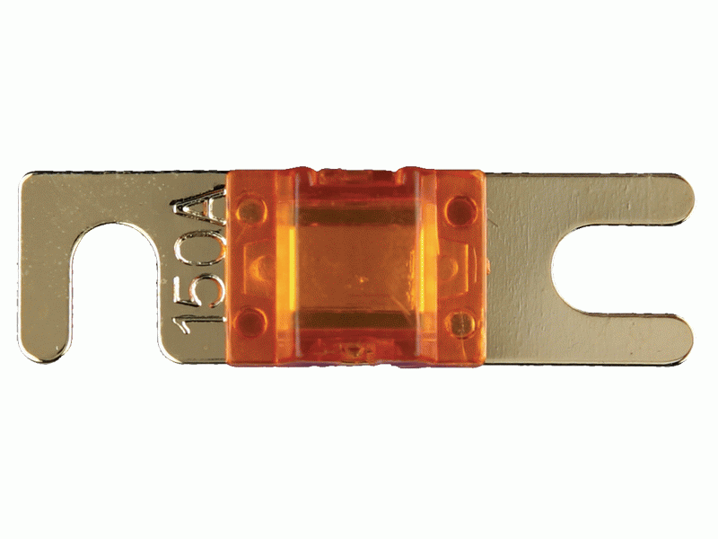 Metra  60A Mini ANL Fuse - Pack of 10