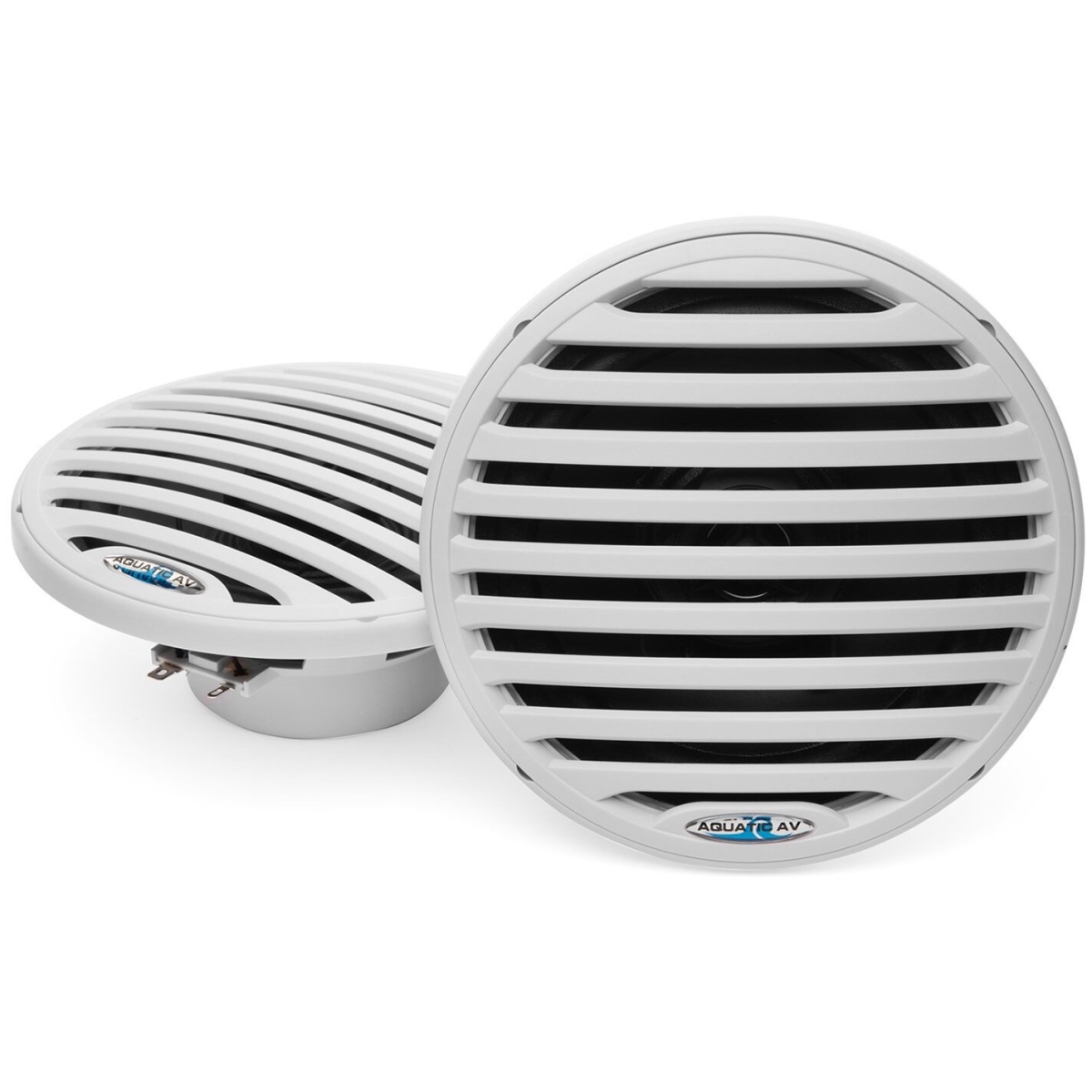 EC121 6.5 in. AV Economy Speaker, White