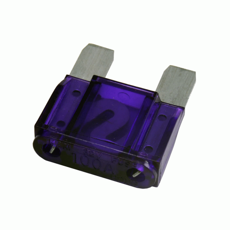 100A Maxi Fuse - Pack of 10
