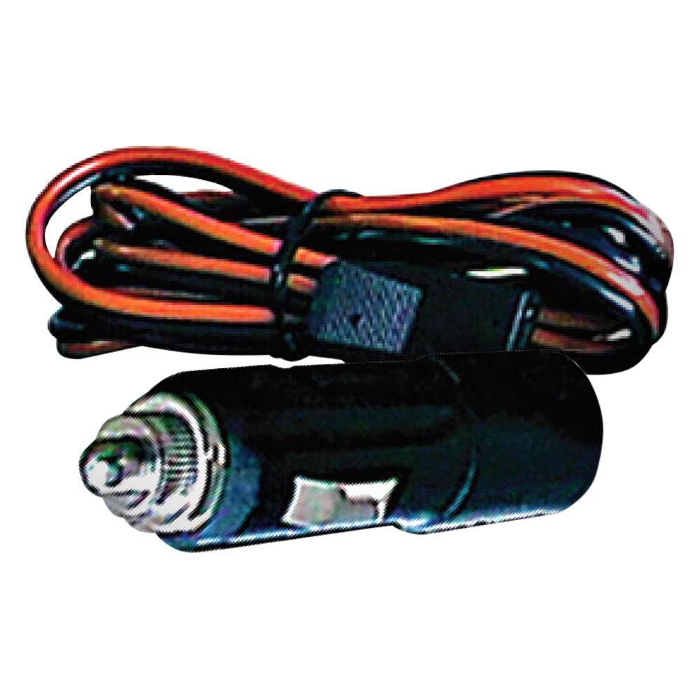 A-30402B 3 Pin Deluxe Bulk Power with Cigarette Plug