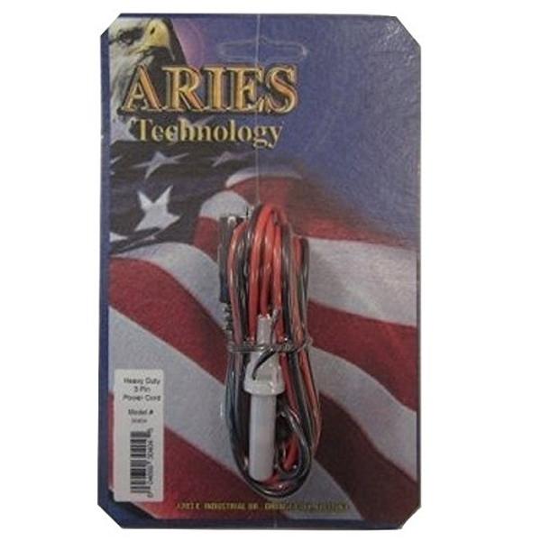 A-30404B 3 Pin Deluxe Bulk Power Cord