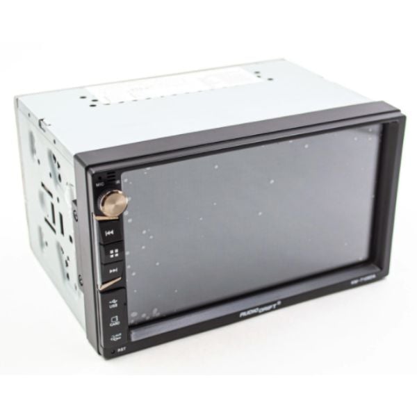 KM-7109DA 7 in. Car Radio MP5 Player with Receiver Digital Touch Screen