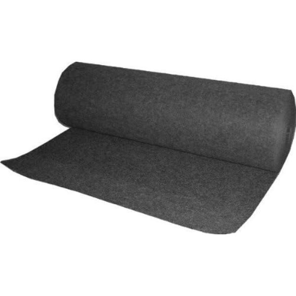 CPTF-150OXF 4 x 150 ft. Carpet Roll, Grey
