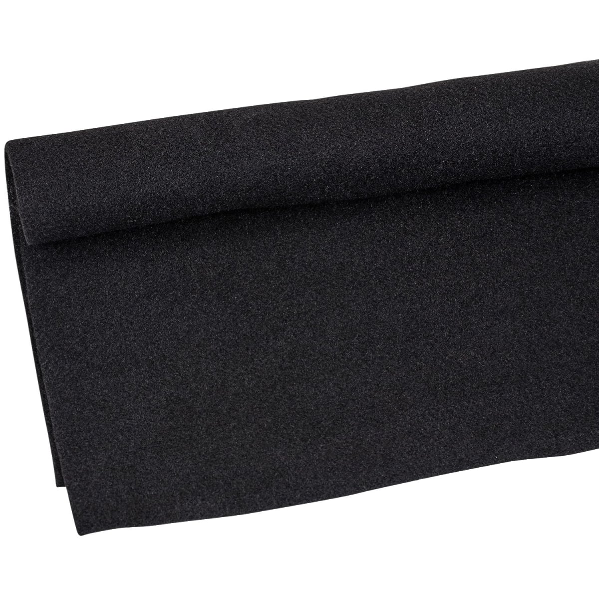 CPTF-650CHR 6 x 150 ft. Carpet Roll, Black